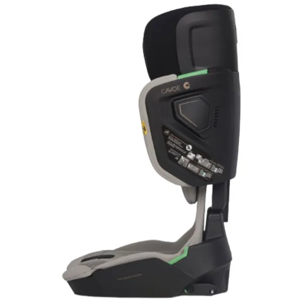 Детское автокресло Cavoe Grand Prix Pro (9892-001) 0 месяцев - 6 лет/ 36 кг/ Серый photo 3 Детское автокресло Cavoe Grand Prix Pro (9892-001) 0 месяцев - 6 лет/ 36 кг/ Серый photo 3