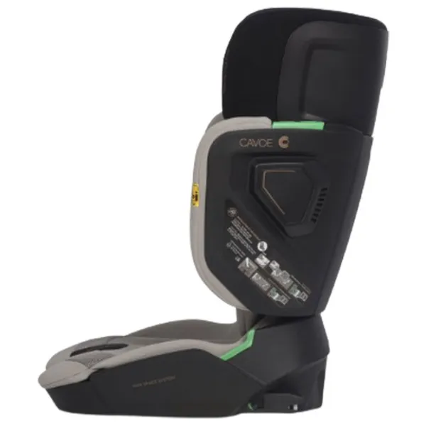 Детское автокресло Cavoe Grand Prix Pro (9892-001) 0 месяцев - 6 лет/ 36 кг/ Серый photo 5 Детское автокресло Cavoe Grand Prix Pro (9892-001) 0 месяцев - 6 лет/ 36 кг/ Серый photo 5