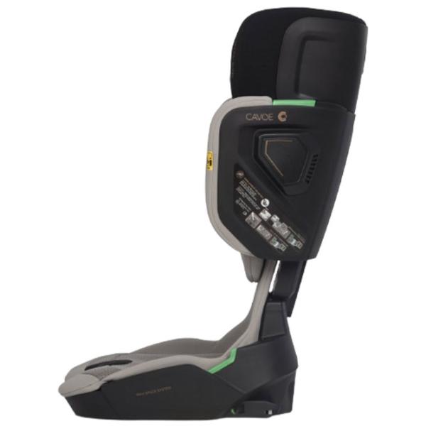 Детское автокресло Cavoe Grand Prix Pro (9892-001) 0 месяцев - 6 лет/ 36 кг/ Серый photo 6 Детское автокресло Cavoe Grand Prix Pro (9892-001) 0 месяцев - 6 лет/ 36 кг/ Серый photo 6