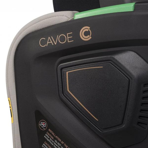 Детское автокресло Cavoe Grand Prix Pro (9892-001) 0 месяцев - 6 лет/ 36 кг/ Серый photo 7 Детское автокресло Cavoe Grand Prix Pro (9892-001) 0 месяцев - 6 лет/ 36 кг/ Серый photo 7