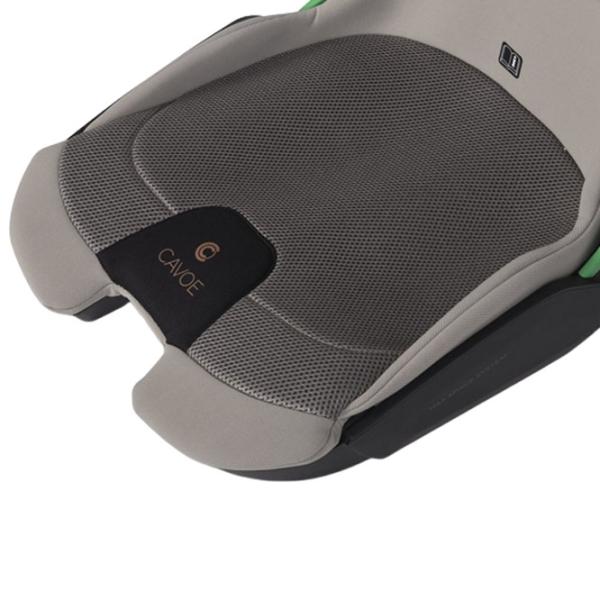 Детское автокресло Cavoe Grand Prix Pro (9892-001) 0 месяцев - 6 лет/ 36 кг/ Серый photo 10 Детское автокресло Cavoe Grand Prix Pro (9892-001) 0 месяцев - 6 лет/ 36 кг/ Серый photo 10