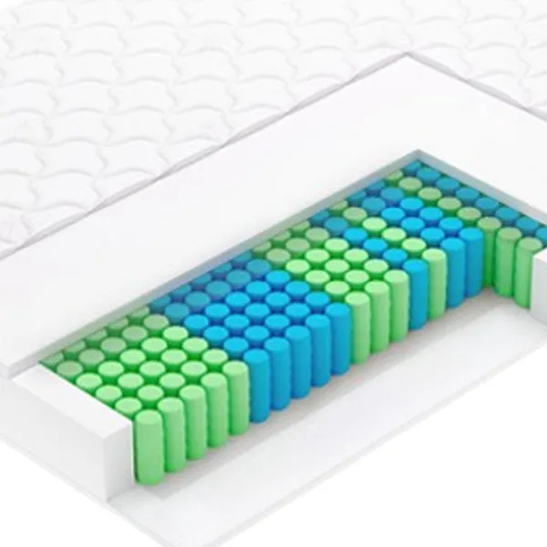 Ортопедический матрас Vegas Compact 2 130 x 200 см Высота матраса: 19 см photo 3