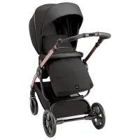 Детская коляска CAM Posh T571/ Черный photo 2
