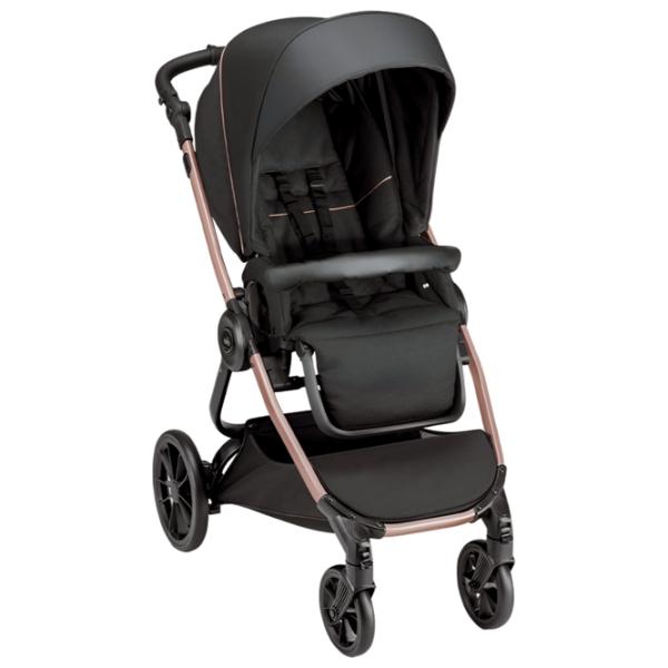 Детская коляска CAM Posh T571/ Черный photo 3 Детская коляска CAM Posh T571/ Черный photo 3