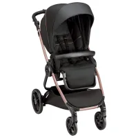 Детская коляска CAM Posh T571/ Черный photo 3