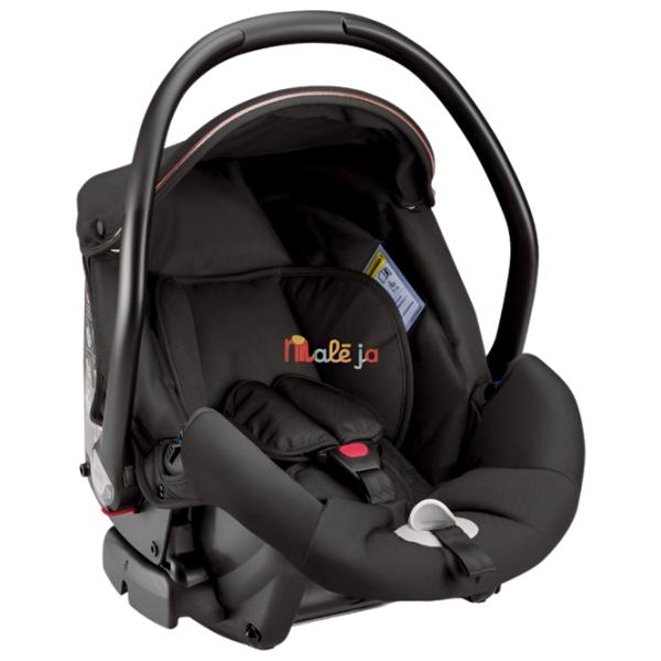 Детская коляска CAM Posh T571/ Черный photo 4 Детская коляска CAM Posh T571/ Черный photo 4