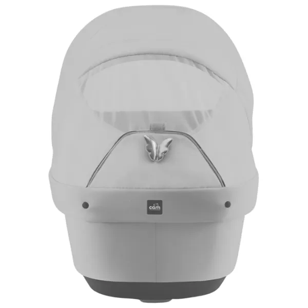 Детская коляска CAM Posh T571/ Черный photo 6 Детская коляска CAM Posh T571/ Черный photo 6