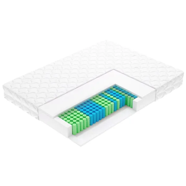 Ортопедический матрас Vegas Compact 2 150 x 200 см Высота матраса: 19 см photo 2
