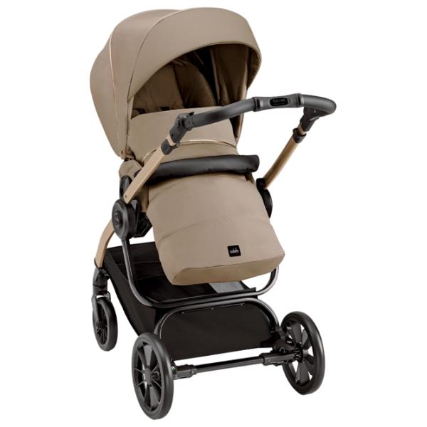 Детская коляска CAM Posh T572/ Бежевый photo 2 Детская коляска CAM Posh T572/ Бежевый photo 2