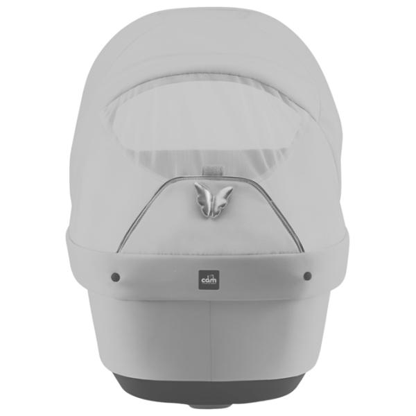 Детская коляска CAM Posh T572/ Бежевый photo 6 Детская коляска CAM Posh T572/ Бежевый photo 6
