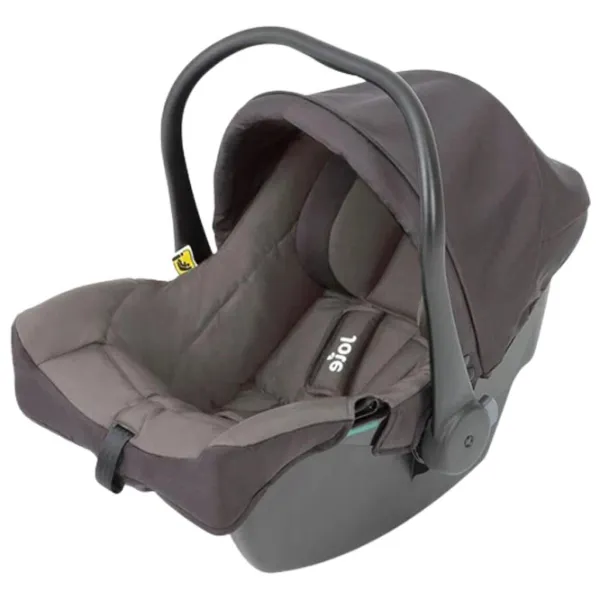 Scaun auto Joie i-Juva  0 luni - 12 luni / 13 kg / Gray photo 2