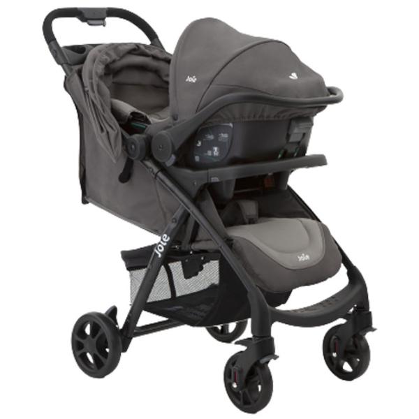 Scaun auto Joie i-Juva  0 luni - 12 luni / 13 kg / Gray photo 6