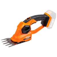 Mașină de tuns gard viu Villager VCS 7620 FUSE cu acumulator/ Orange photo 2