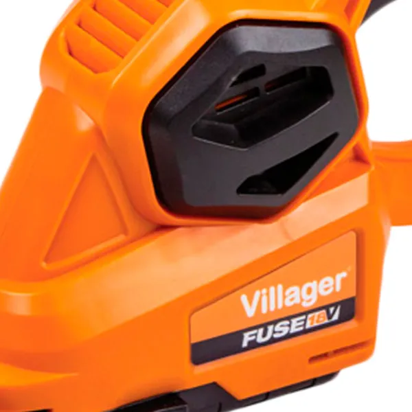 Кусторез Villager VCS 7620 FUSE аккумуляторный/ Оранжевый photo 3
