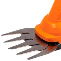 Mașină de tuns gard viu Villager VCS 7620 FUSE cu acumulator/ Orange photo 5