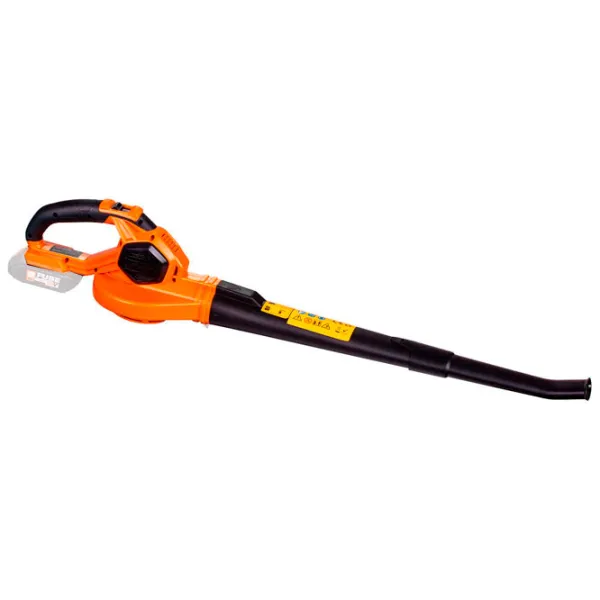 Suflantă de frunze Villager VBV 2120 (fara acumulator) cu acumulator/ Orange photo 2