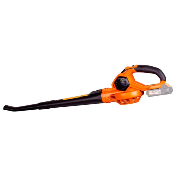 Suflantă de frunze Villager VBV 2120 (fara acumulator) cu acumulator/ Orange photo 3