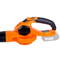 Suflantă de frunze Villager VBV 2120 (fara acumulator) cu acumulator/ Orange photo 4