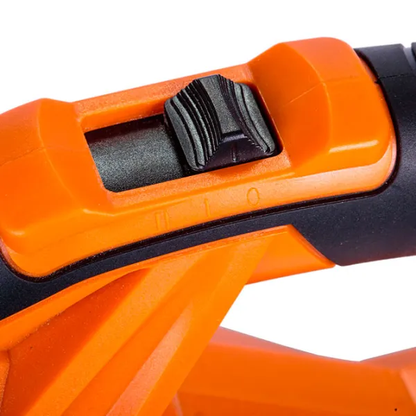 Suflantă de frunze Villager VBV 2120 (fara acumulator) cu acumulator/ Orange photo 5