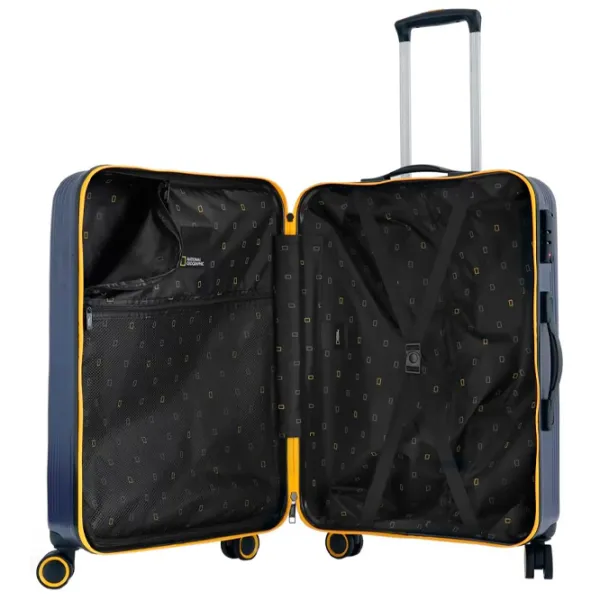 Valiză National Geographic N-2004 Set 105l/ Navy photo 6
