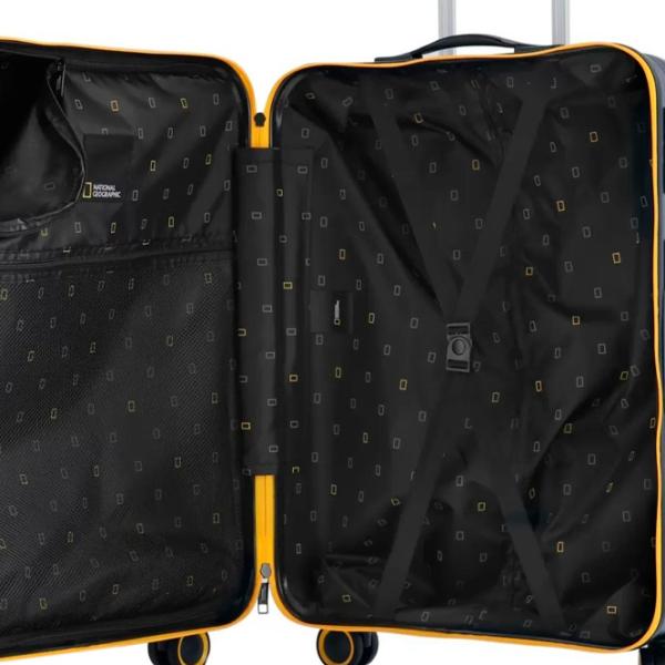 Valiză National Geographic N-2004 Set 105l/ Navy photo 7