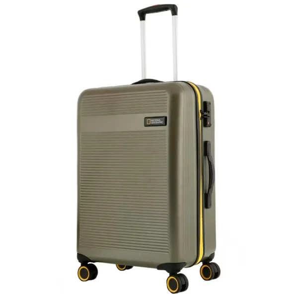 Valiză National Geographic N-2004 Set 105l/ Khaki photo 3
