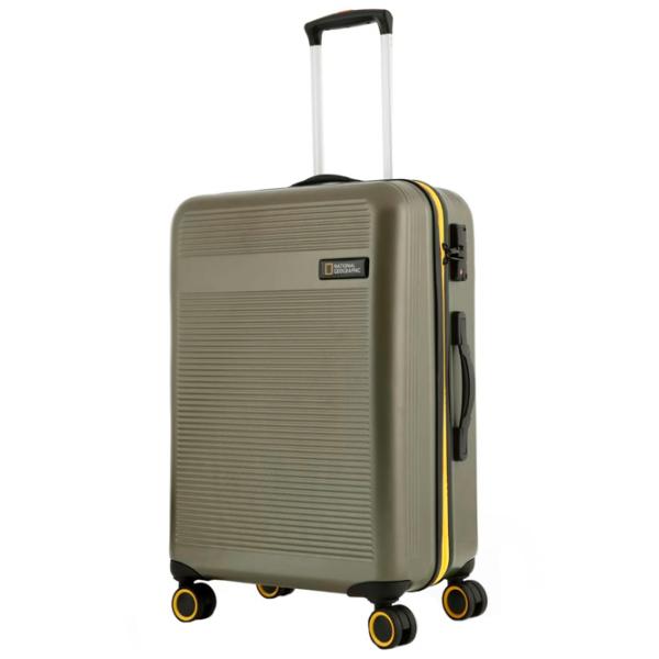 Valiză National Geographic N-2004 Set 105l/ Khaki photo 3