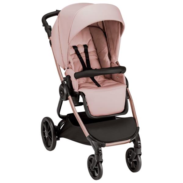 Детская коляска CAM Posh T573/ Розовый photo 3 Детская коляска CAM Posh T573/ Розовый photo 3