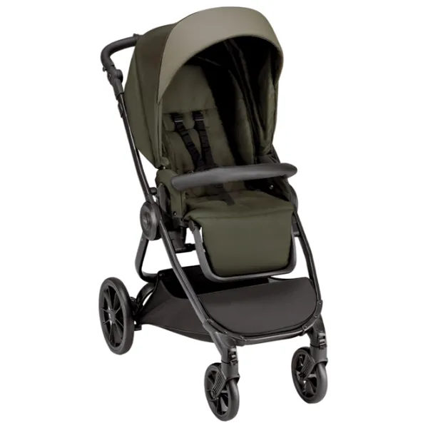 Детская коляска CAM Posh T574/ Зелёный photo 3 Детская коляска CAM Posh T574/ Зелёный photo 3