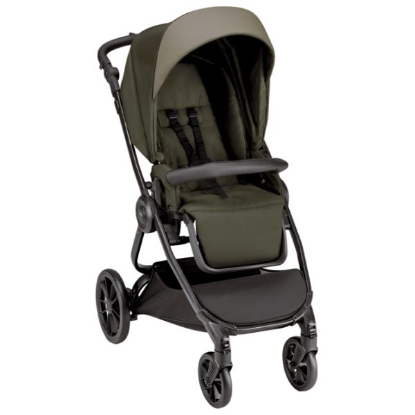 Детская коляска CAM Posh T574/ Зелёный photo 3 Детская коляска CAM Posh T574/ Зелёный photo 3