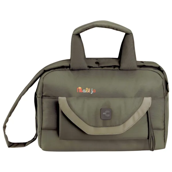 Детская коляска CAM Posh T574/ Зелёный photo 5 Детская коляска CAM Posh T574/ Зелёный photo 5