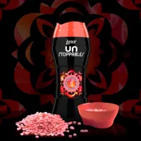 Balsam de rufe Lenor Floral 0.21l Număr spălări: 15 photo 2