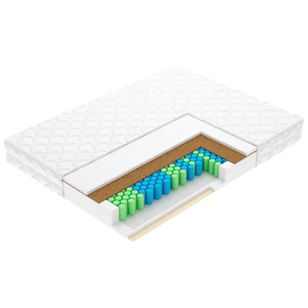 Ортопедический матрас Vegas Special S-20 130 x 200 см Высота матраса: 22 см photo 2