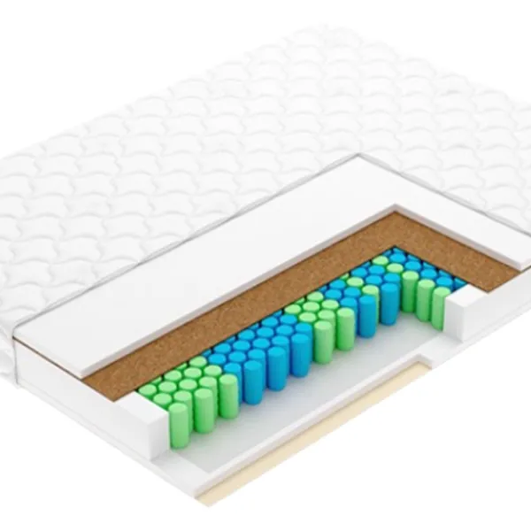 Ортопедический матрас Vegas Special S-20 180 x 200 см Высота матраса: 22 см photo 3