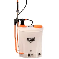 Pulverizator Ruris RS 2000 cu acumulator/ White photo 2