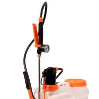 Pulverizator Ruris RS 2000 cu acumulator/ White photo 3