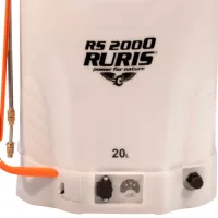 Pulverizator Ruris RS 2000 cu acumulator/ White photo 4