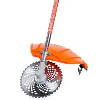Motocoasă Kamoto T 52 pe benzină/ Orange photo 2
