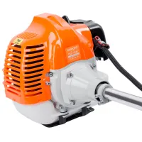 Motocoasă Kamoto T 52 pe benzină/ Orange photo 4
