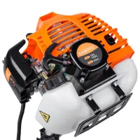 Motocoasă Kamoto T 52 pe benzină/ Orange photo 5