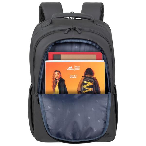 Rucsac RivaCase 8435 15.6"/ Black photo 7