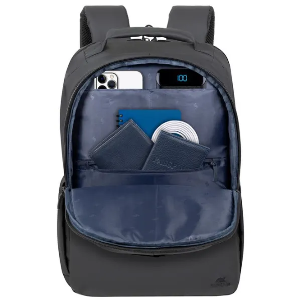 Rucsac RivaCase 8435 15.6"/ Black photo 9