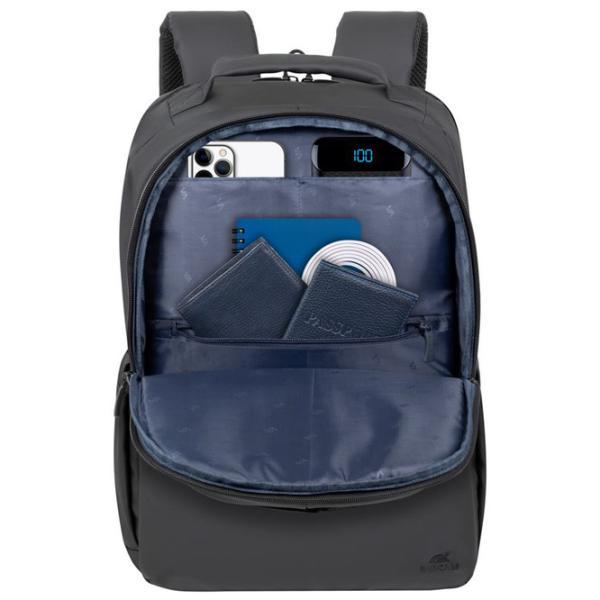 Rucsac RivaCase 8435 15.6"/ Black photo 9