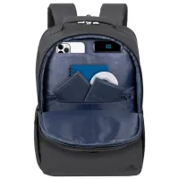 Rucsac RivaCase 8435 15.6"/ Black photo 9