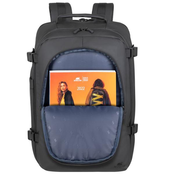 Rucsac RivaCase 8465 17.3"/ Black photo 7