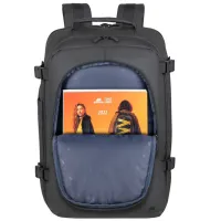 Rucsac RivaCase 8465 17.3"/ Black photo 7