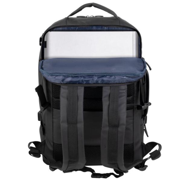 Rucsac RivaCase 8465 17.3"/ Black photo 8