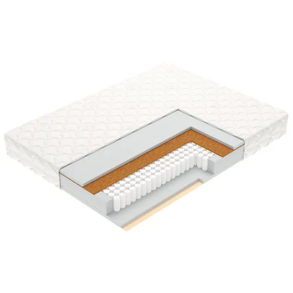 Ортопедический матрас Vegas Smart Sense 200 x 200 см Высота матраса: 20 см photo 2