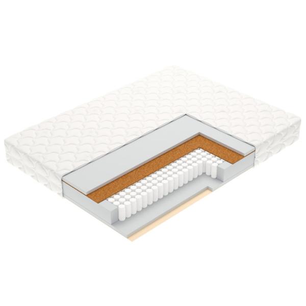 Ортопедический матрас Vegas Smart Sense 200 x 200 см Высота матраса: 20 см photo 2