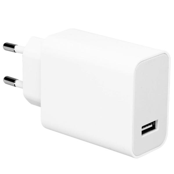 Сетевое зарядное устройство Xiaomi BHR6039EU 3 A/ Белый photo 2 Сетевое зарядное устройство Xiaomi BHR6039EU 3 A/ Белый photo 2
